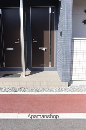 グランビスタ[1LDK/41.96m2]のエントランス