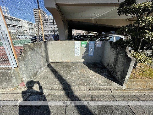 コーポ堀之内の外観写真
