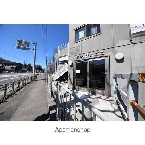 アイホーム銭函の玄関写真