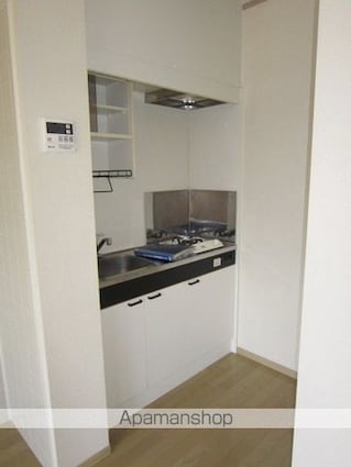 クレアール[1R/29.25m2]のキッチン