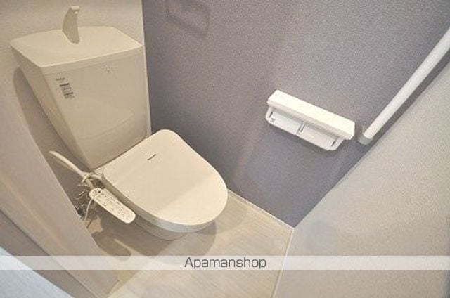 グレースヒルズGAMO B棟の内装写真