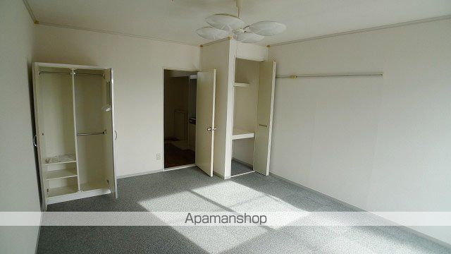 プレジール・クレストの内装写真