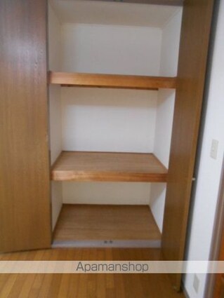 マツモトハイツ[2DK/33.83m2]の収納