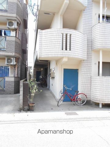 エクセル川元の玄関写真