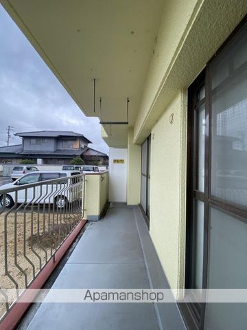東讃ハイツの内装写真