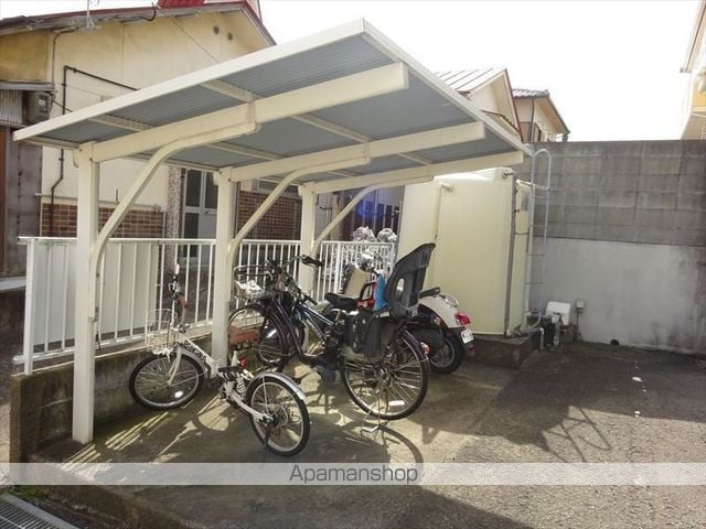 和歌山県和歌山市園部[3DK/48.18m2]の共用部