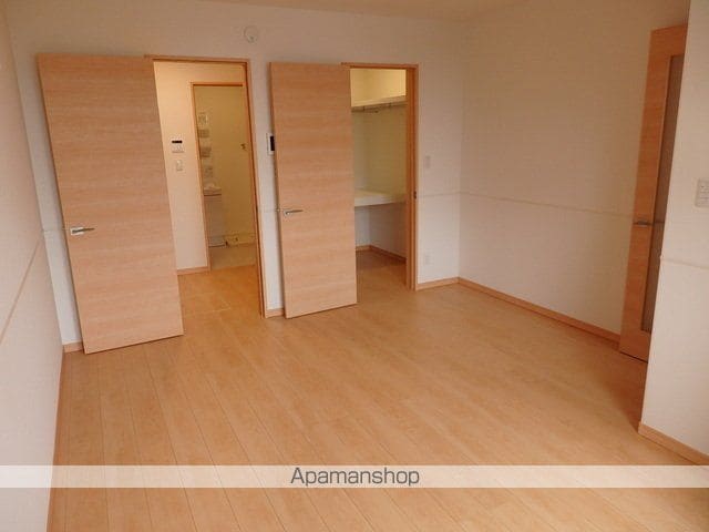 ソレイユ向山壱番館の内装写真