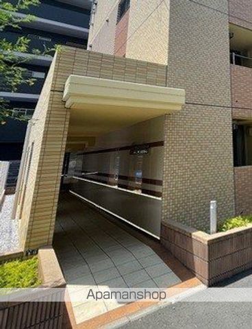 ルミソラーレの玄関写真