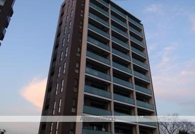 東京都世田谷区用賀１丁目[1LDK/49.56m2]の外観1