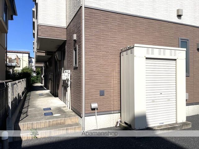 スペランツァ壱番館の玄関写真