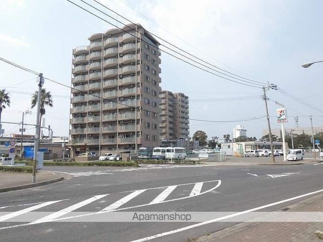 エクセラントメゾン与次郎 IIの外観写真