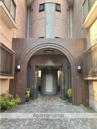 東京都杉並区永福１丁目[2DK/45m2]のエントランス3