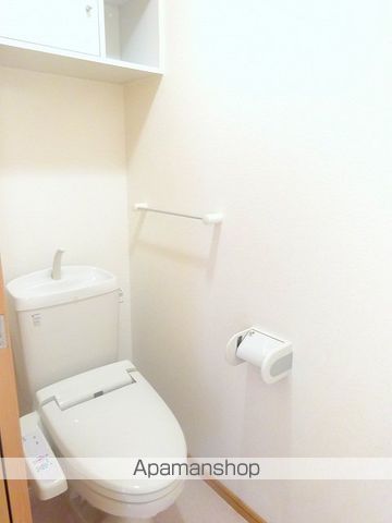 アンジェリカ Aの内装写真