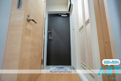 ネスト山越[1R/21.36m2]の内装2