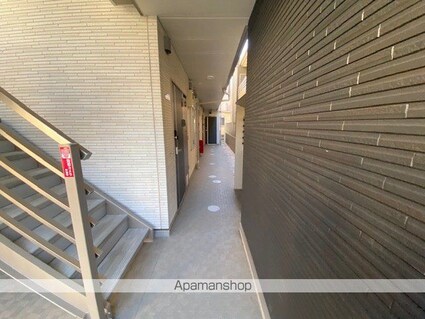 クレイノサンヒルズ[1K/21.18m2]の共用部3