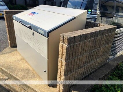 レオパレスオークス土気[1K/28.02m2]の共用部2