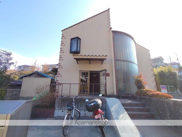 シャルム岡山手の外観写真