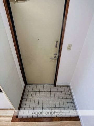 ピーコックマンションの内装写真
