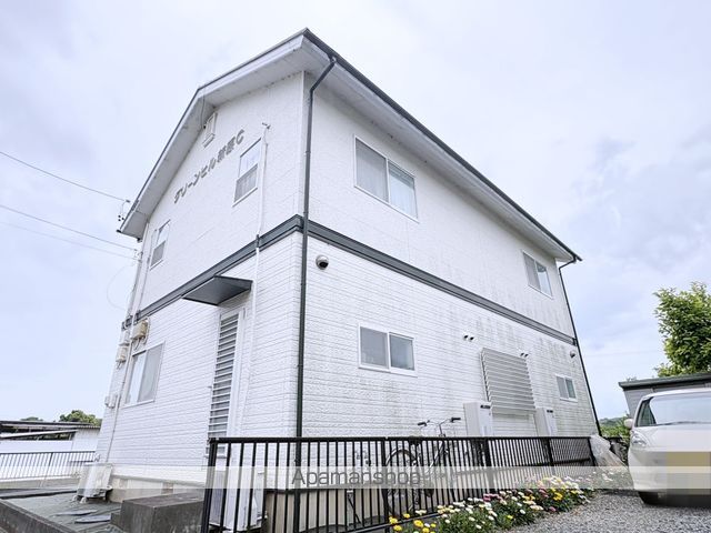 グリーンヒル新原Cの外観写真