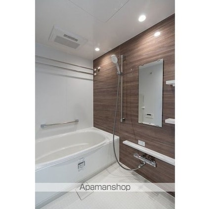 コンフォリア・リヴ新中野ＳＯＵＴＨ[1K/28.88m2]のバス