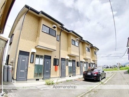 長野県松本市大字島立[1K/30.52m2]の外観2