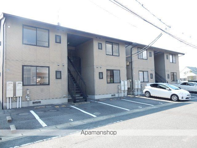 アーバンハイツ中井Cの外観写真