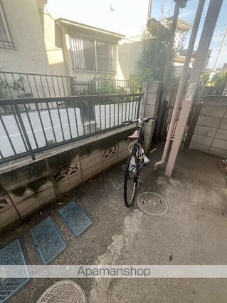 シャンブルＦＵＮＥ[1K/18.5m2]の外観5