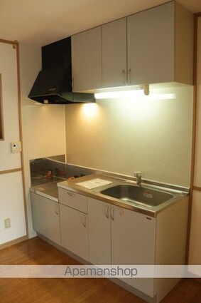 広島県尾道市防地町[1LDK/34.78m2]のキッチン