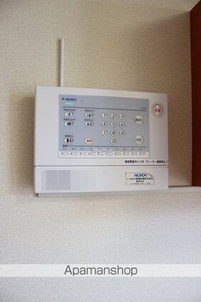 レオパレスアネトス[1K/21.81m2]のセキュリティ