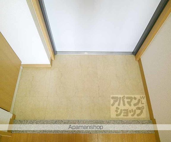 コンフォーレ栗栖野の内装写真