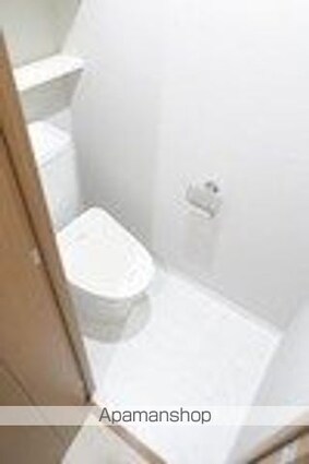 Ｄｕｏ　Ｓｔａｇｅ白金高輪[1R/30.96m2]のトイレ