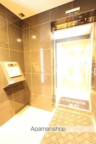 オリンピア長町の外観写真