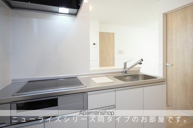 カプリコーンの内装写真