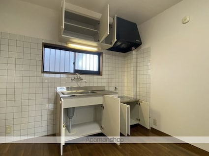 ドリームホーム[2DK/40.29m2]のキッチン