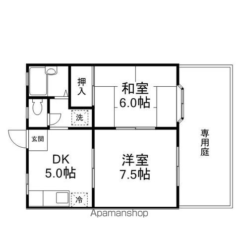 間取り：225010573782