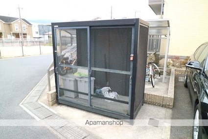 滋賀県甲賀市水口町虫生野虹の町[2LDK/62.1m2]の内装3