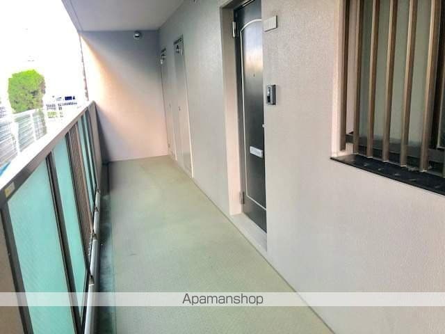 SKマンション21の玄関写真