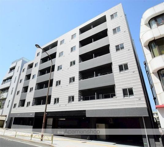 ステージグランデ東武練馬の外観写真
