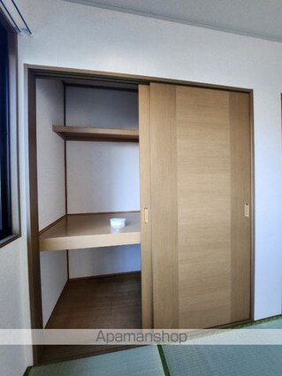 ヴェルドミール[3DK/59.54m2]の収納