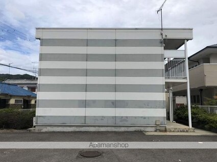 和歌山県和歌山市六十谷[1K/22.7m2]の外観3