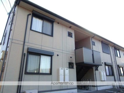 グレイス泉川[2LDK/52.89m2]の外観2