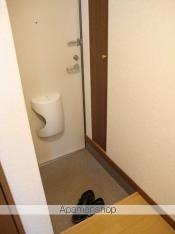 ウッドビレッジIIの内装写真