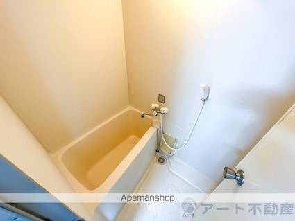 参川第１マンション[1K/19.35m2]のバス