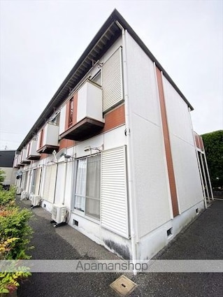 アップルハウス[1K/20.46m2]の外観5