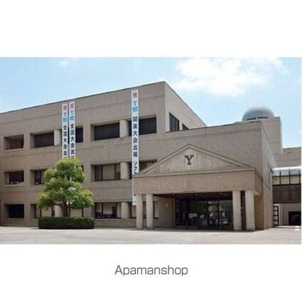 神奈川県横浜市南区井土ケ谷中町[1R/21m2]の周辺1