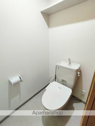 グランヴィル南千歳一番館[2LDK/69.06m2]のトイレ