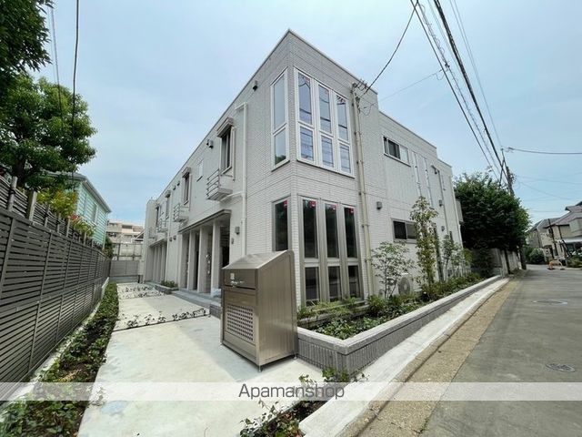 アンジュール代田[1LDK/45.39m2]の外観