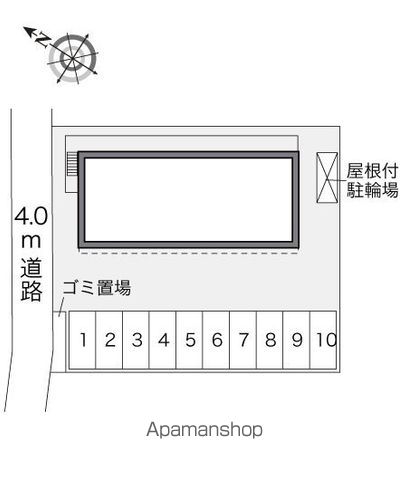 レオパレスみおのその他写真