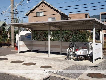 プリオール・Ⅰ[1LDK/44.62m2]の共用部3