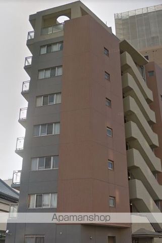 プライムステージオオシマの外観写真